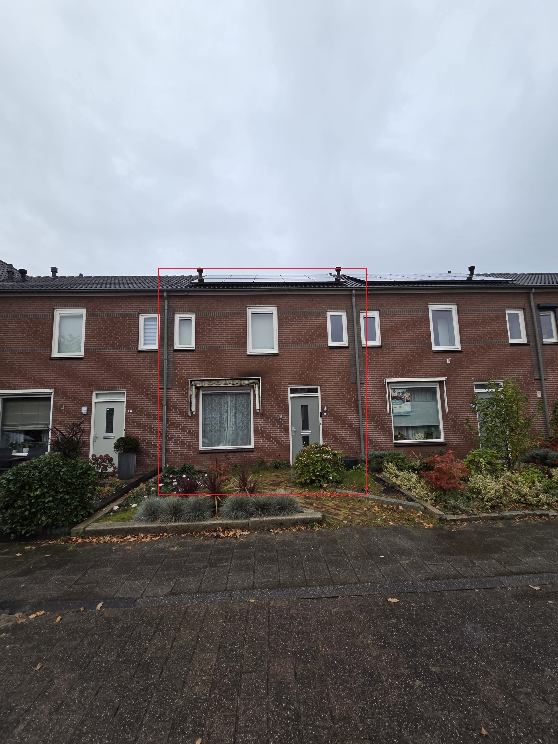 Huis te huur in Alphen aan Van Gaverenlaan 39 – 4 kamers, 99 m²