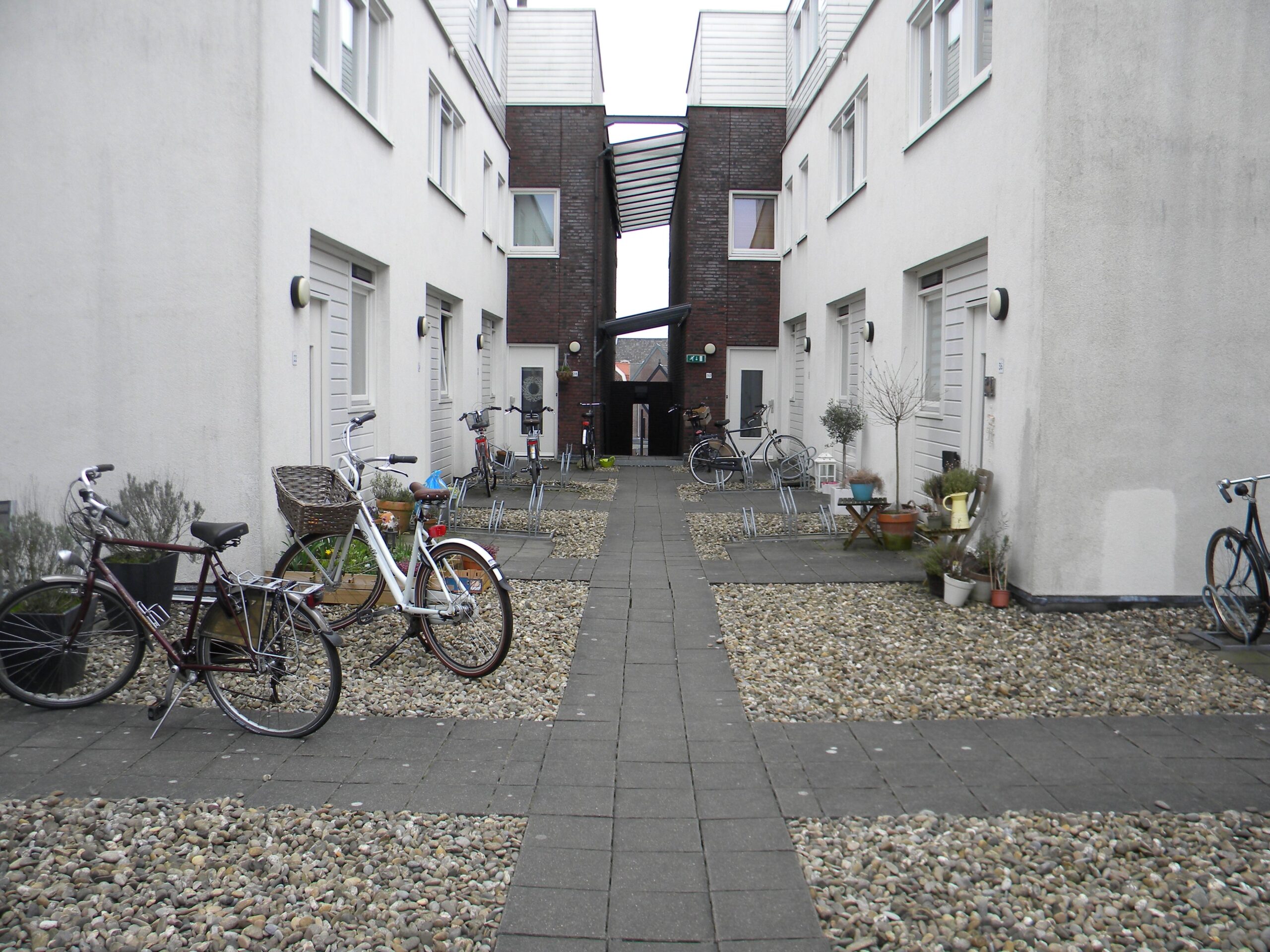 Appartement te huur in Amersfoort aan Achter de Arnhemse Poortwal – 4 kamers, 101 m²