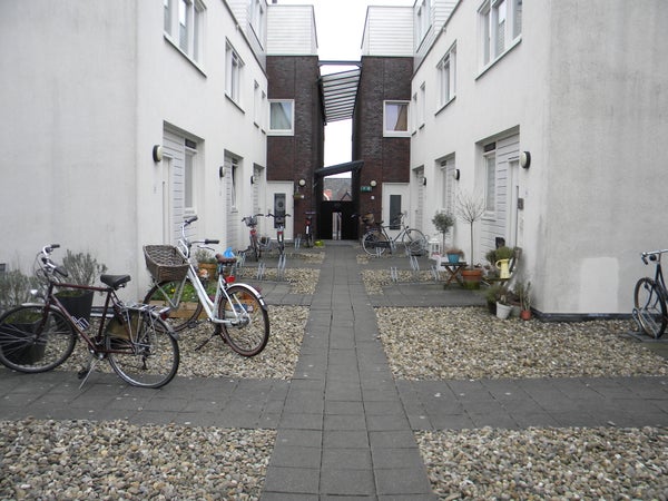 Appartement te huur in Amersfoort aan Achter de Arnhemse Poortwal – 4 kamers