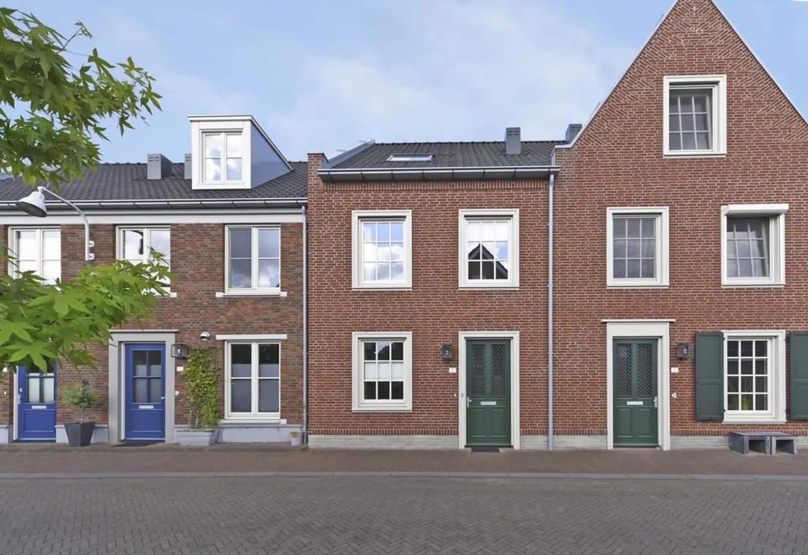 Huis te huur in Amersfoort aan Baak van Terneuzen – 5 kamers, 138 m²