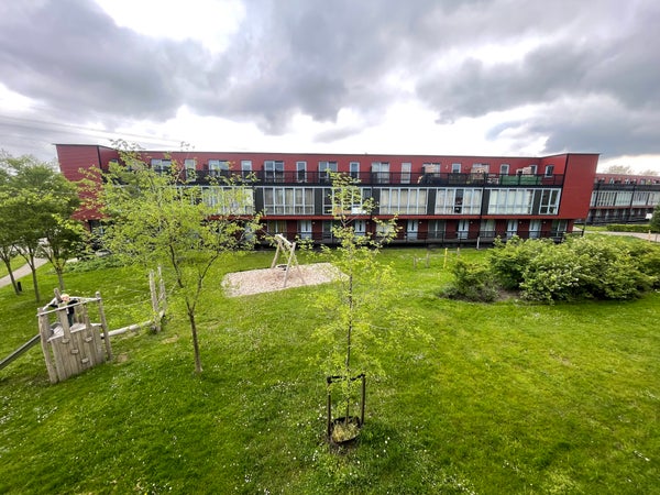 Appartement te huur in Amersfoort aan Baars – 3 kamers