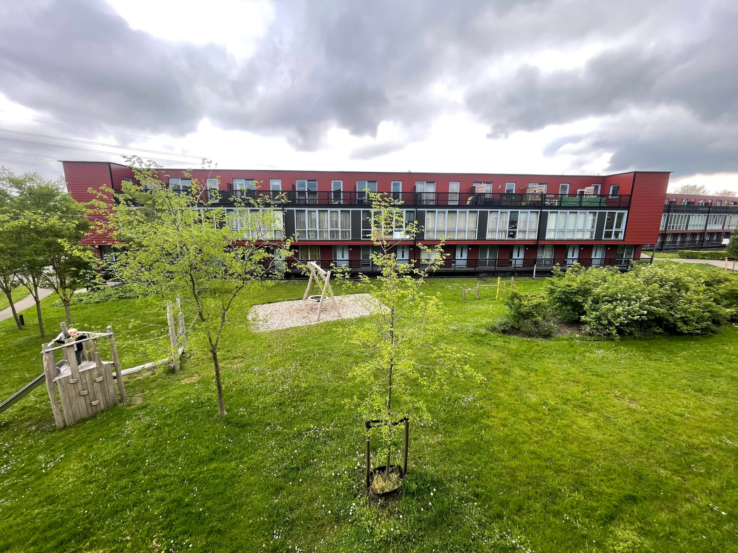 Appartement te huur in Amersfoort aan Baars – 3 kamers, 92 m²