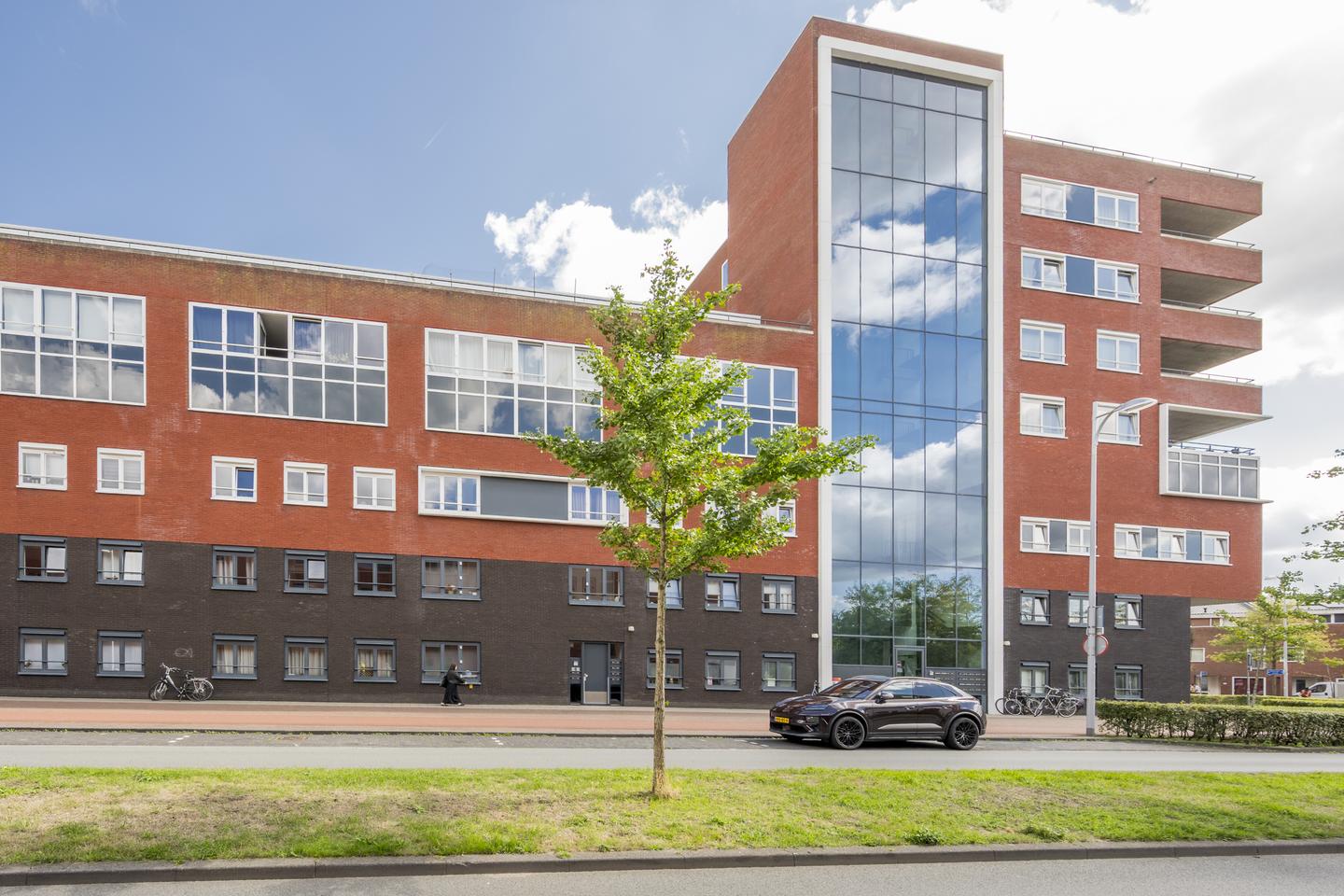 Appartement te huur in Amersfoort aan Groningerstraat 108 – 3 kamers, 120 m²