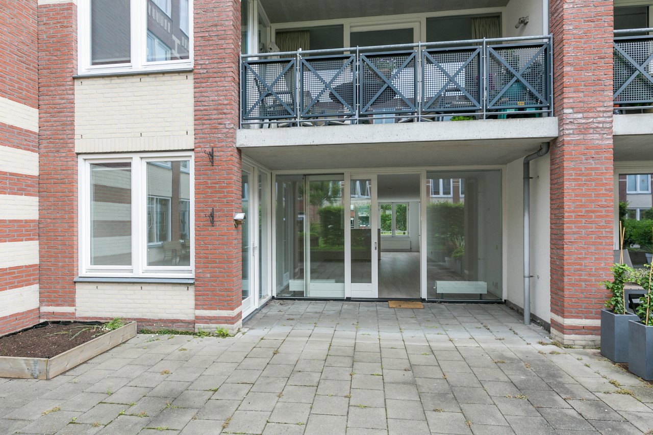 Appartement te huur in Amersfoort aan Grote Koppel 21 – 4 kamers, 115 m²