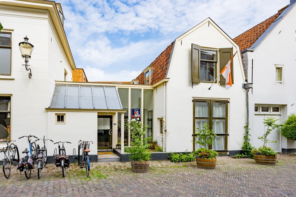 Huis te huur in Amersfoort aan Muurhuizen 36 – 3 kamers, 85 m²