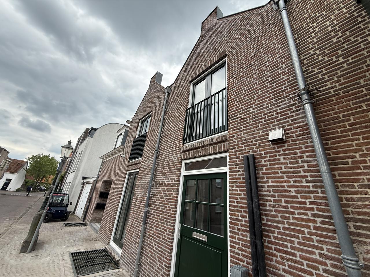 Appartement te huur in Amersfoort aan Oliesteeg 7 – 3 kamers, 66 m²