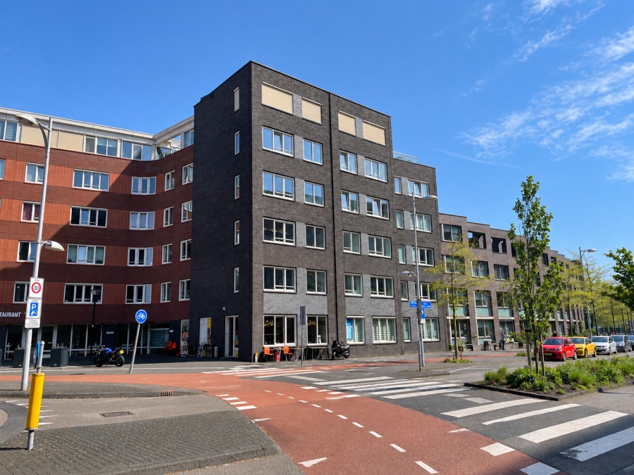 Appartement te huur in Amersfoort aan Piet Mondriaanplein – 2 kamers, 44 m²