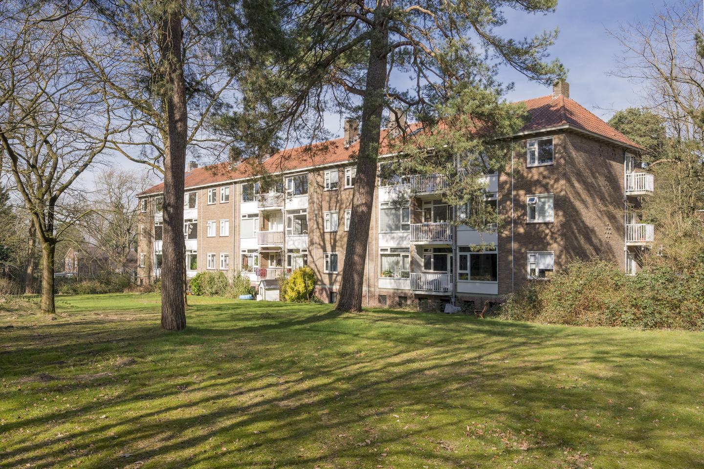 Appartement te huur in Amersfoort aan Prins Frederiklaan 53 – 4 kamers, 72 m²