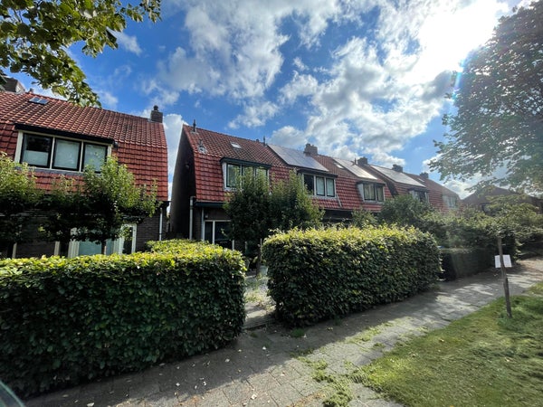 Huis te huur in Amersfoort aan Pullstraat – 4 kamers