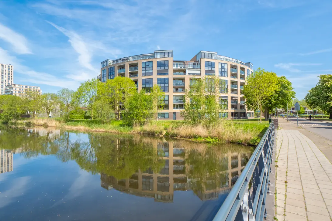 Appartement te huur in Amersfoort aan Roméostraat 77 – 3 kamers, 106 m²