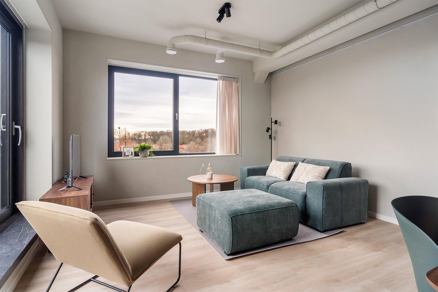Appartement te huur in Amersfoort aan Stadsring – 2 kamers, 72 m²