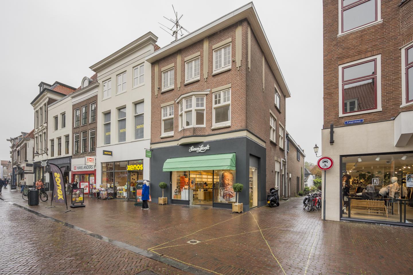 Appartement te huur in Amersfoort aan Stovestraat 4 – 3 kamers, 97 m²