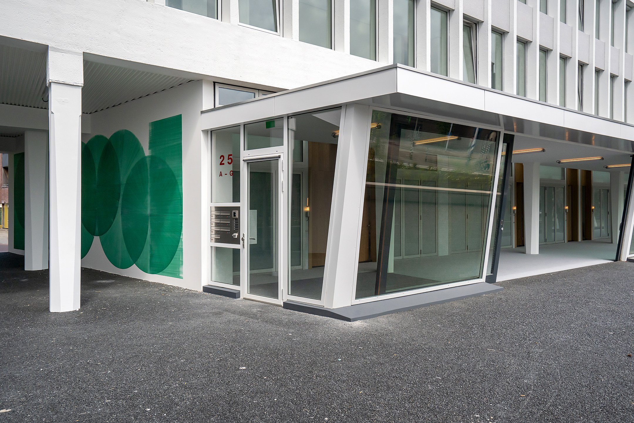 Appartement te huur in Amersfoort aan Utrechtseweg 297-25 – 1 kamers, 38 m²