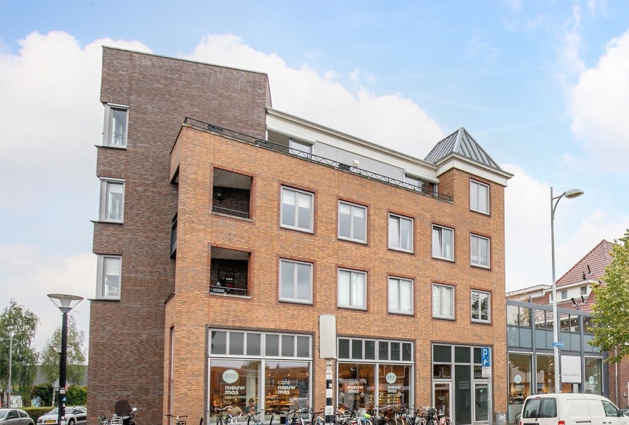 Appartement te huur in Amersfoort aan Weltevreden – 3 kamers, 67 m²