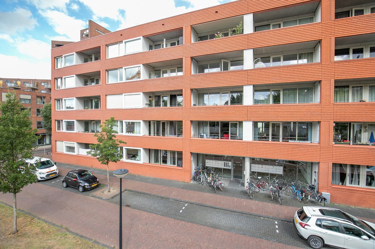 Appartement te huur in Amersfoort aan Zeeuwsestraat 107 – 3 kamers, 96 m²