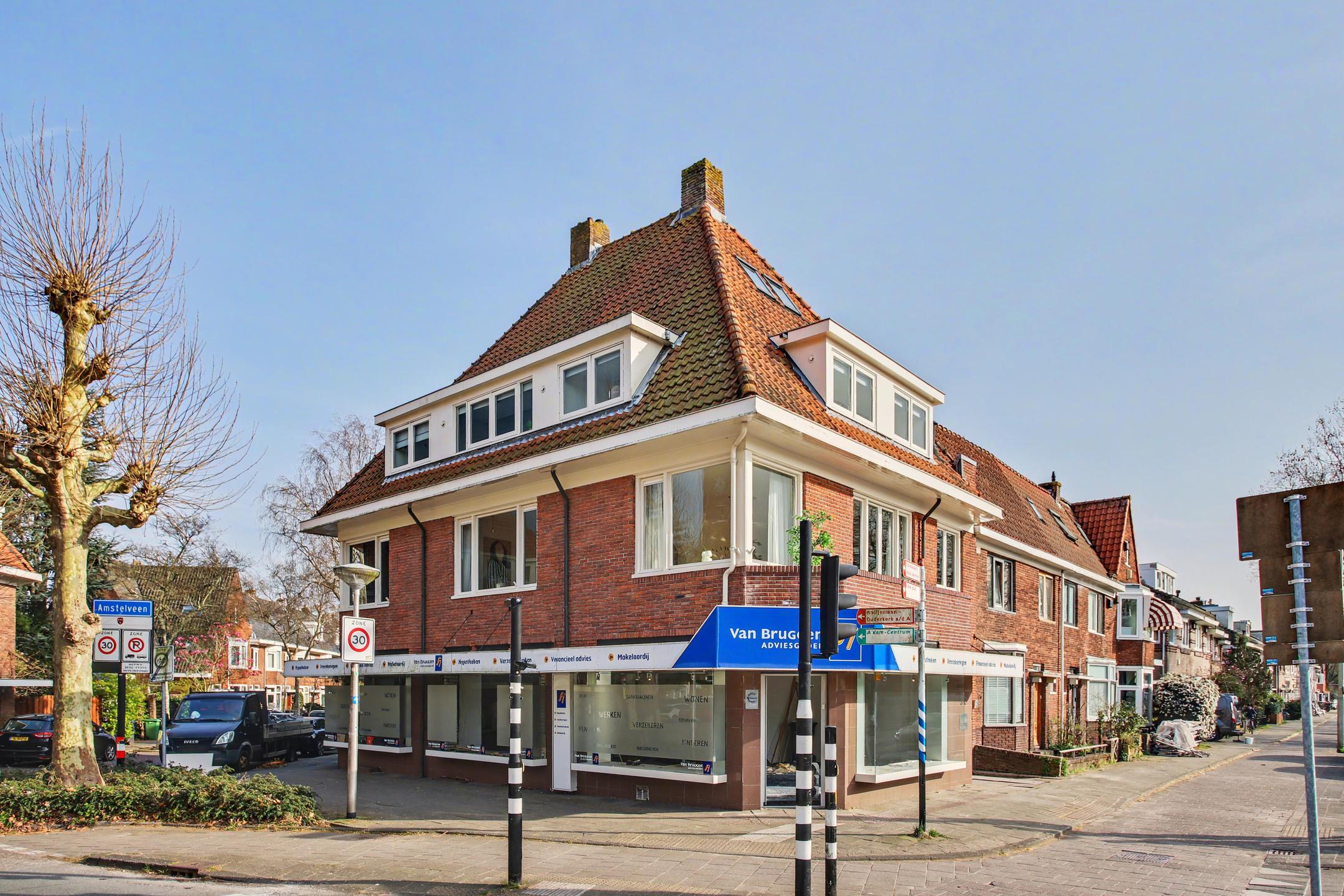 Appartement te huur in Amstelveen aan Amsterdamseweg 576 – 5 kamers, 160 m²
