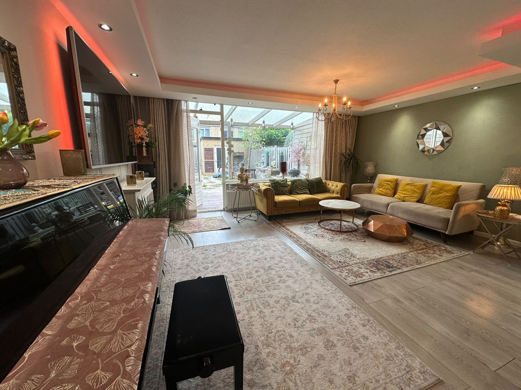 Huis te huur in Amstelveen aan Asserring 57 – 4 kamers, 121 m²