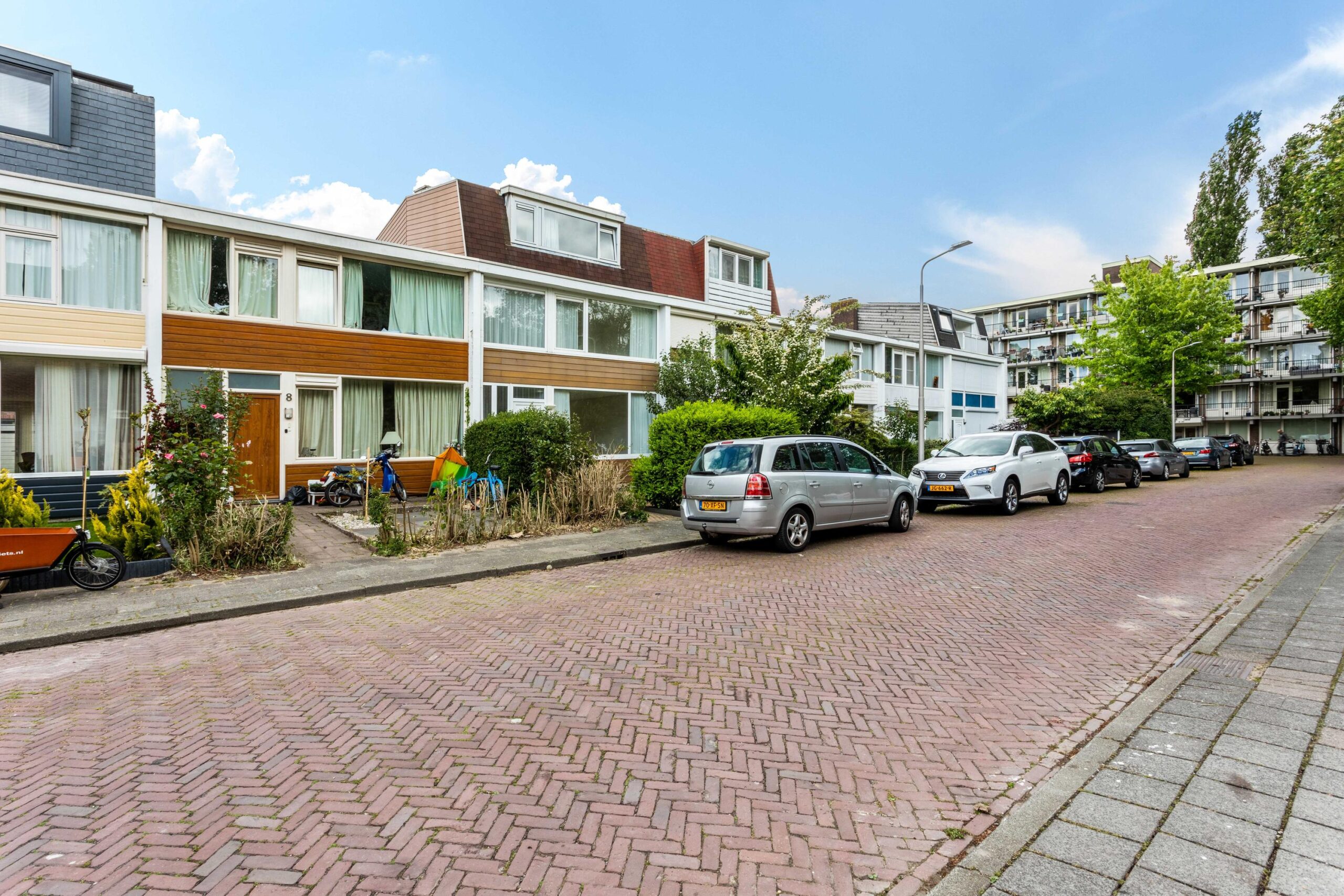 Huis te huur in Amstelveen aan Biesbosch 10 – 6 kamers, 149 m²