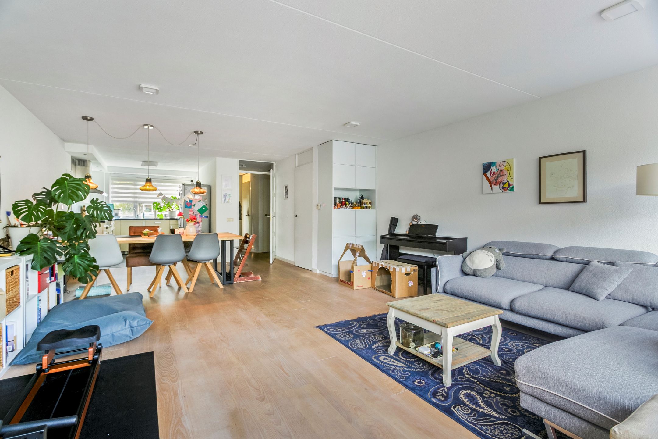 Huis te huur in Amstelveen aan Fanny Blankers-Koenlaan 40 – 5 kamers, 132 m²