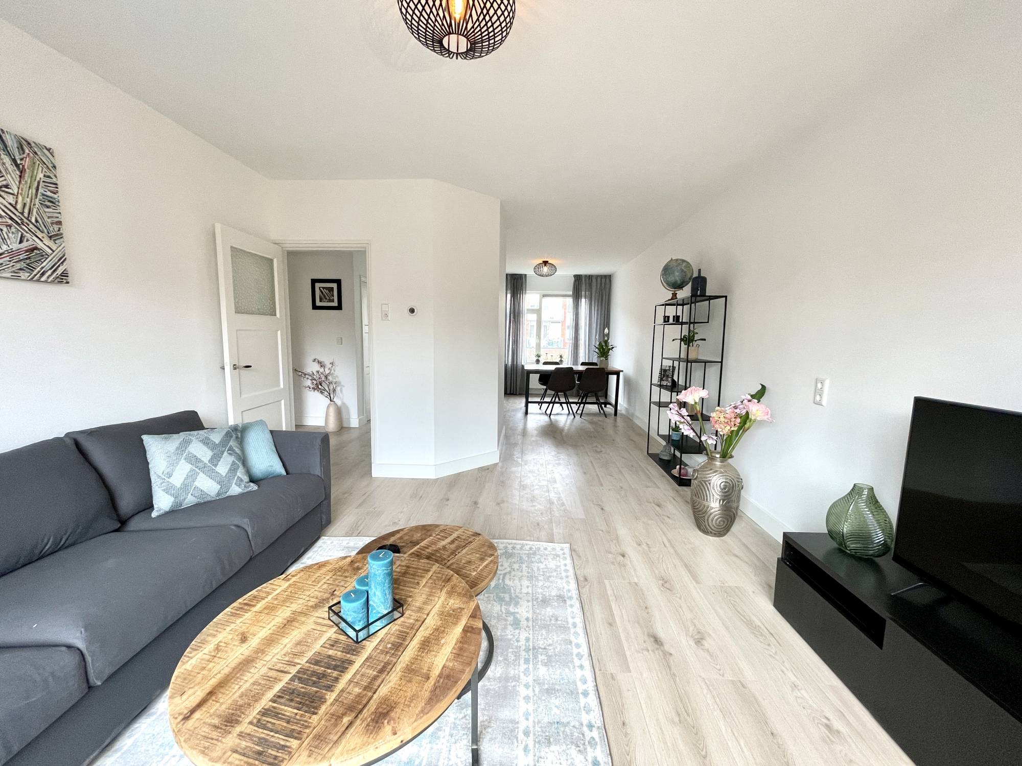 Appartement te huur in Amstelveen aan Ferdinand Bolweg – 3 kamers, 100 m²