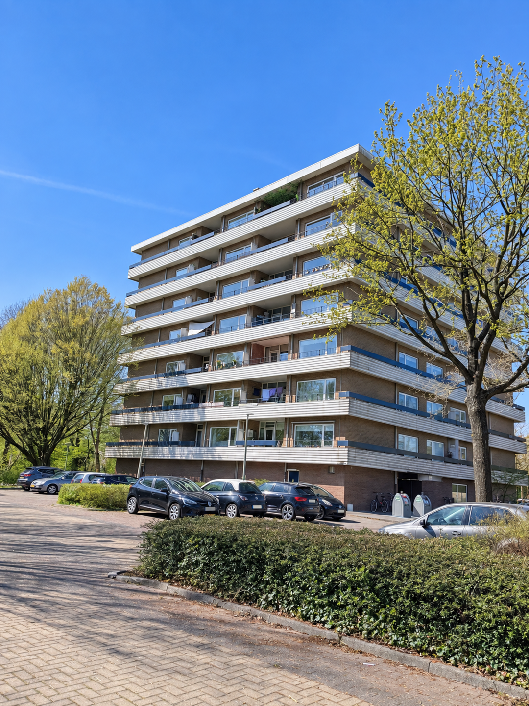 Appartement te huur in Amstelveen aan Marne 91 – 3 kamers, 101 m²