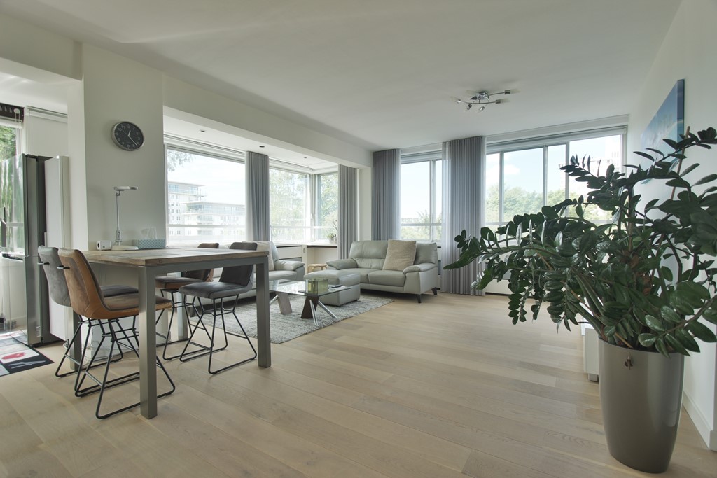 Appartement te huur in Amstelveen aan Meander 805 – 4 kamers, 110 m²