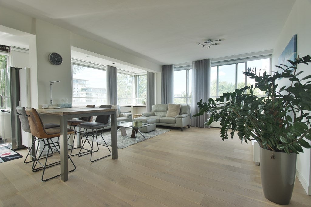 Appartement te huur in Amstelveen aan Meander – 4 kamers, 110 m²