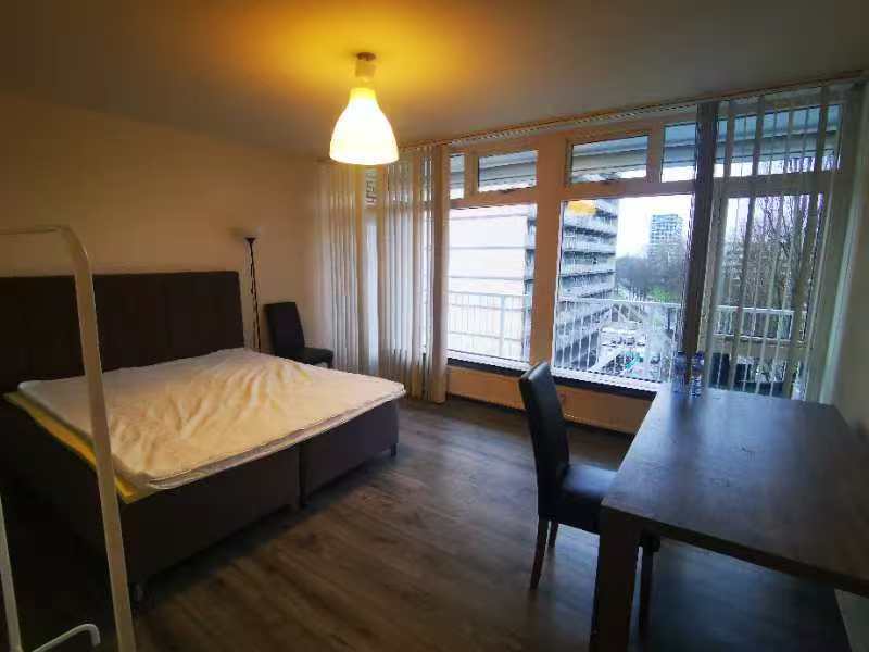 Kamer te huur in Amstelveen aan Rembrandtweg – 1 kamers, 20 m²