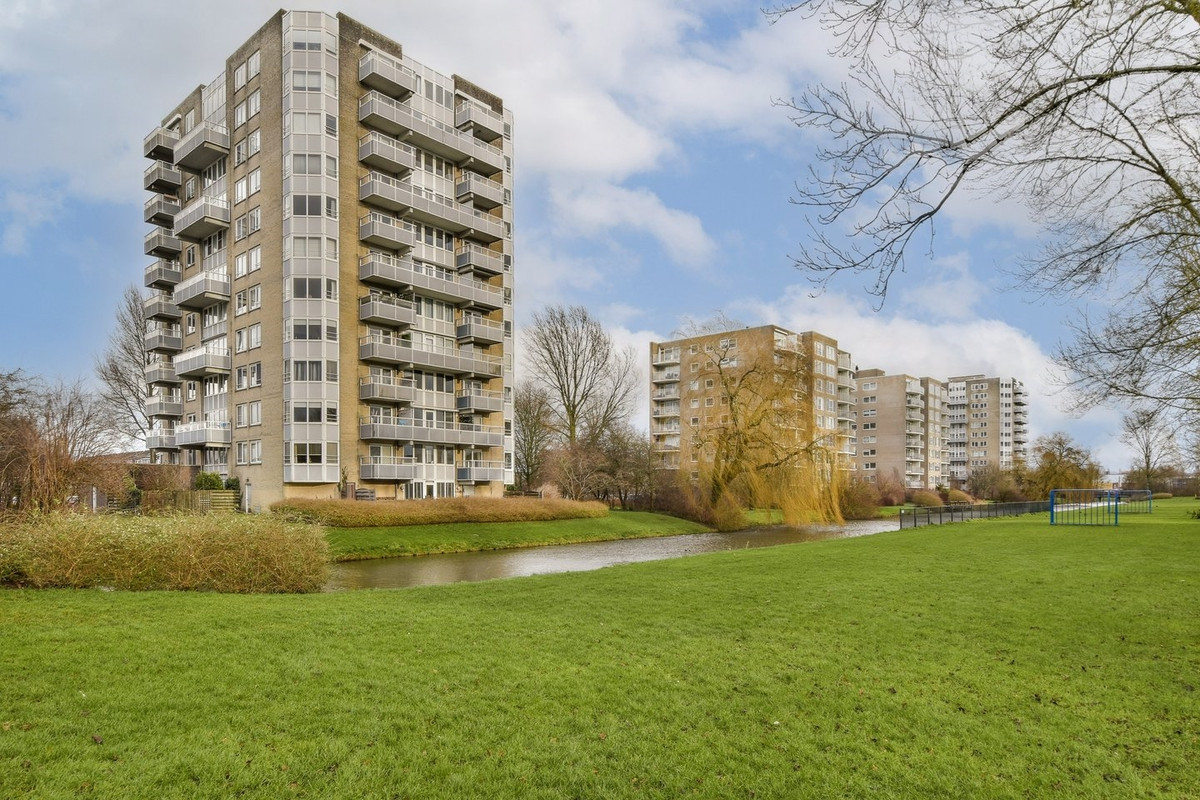 Appartement te huur in Amstelveen aan Rosa Spierlaan 30 – 3 kamers, 70 m²