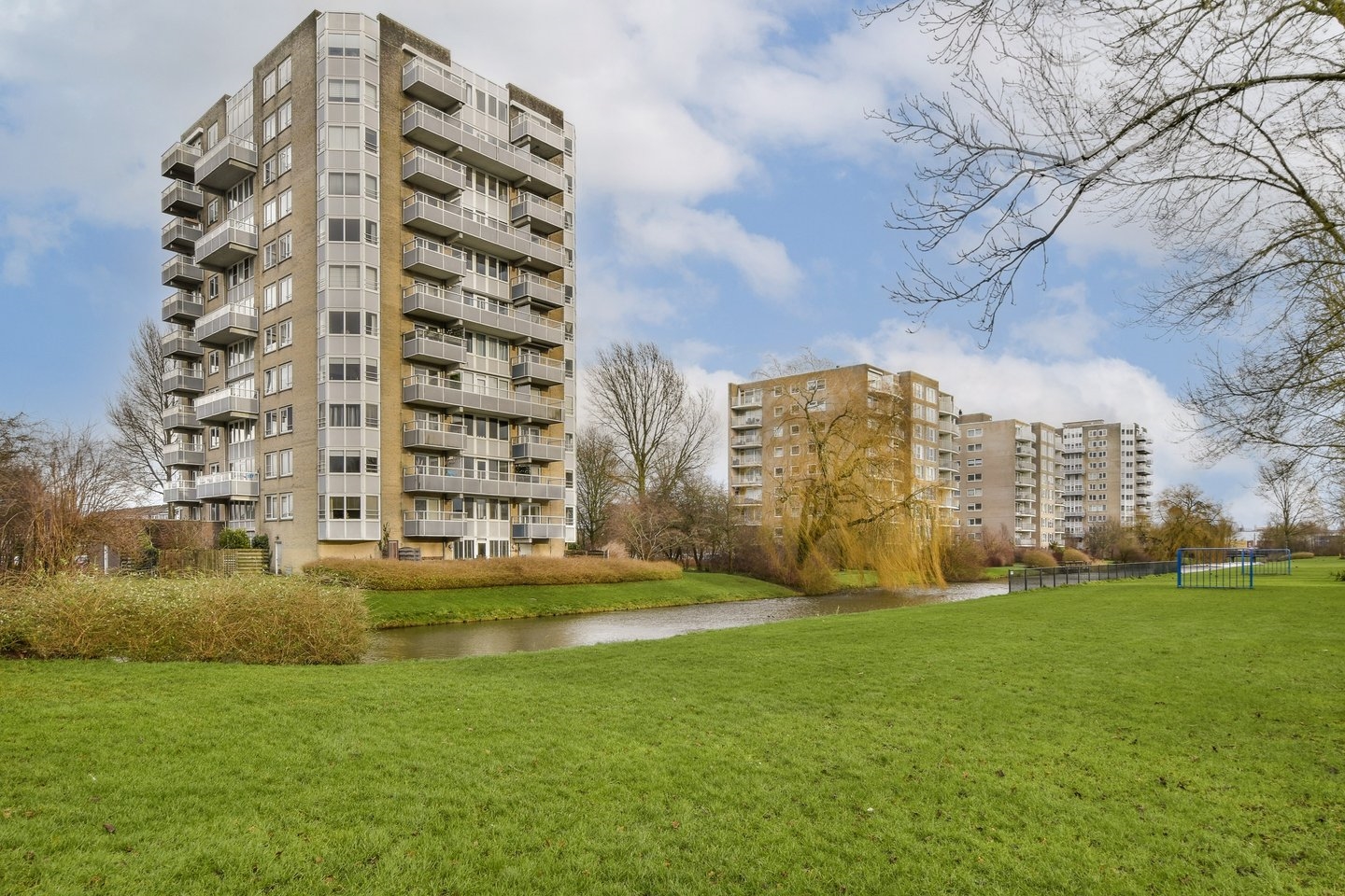 Appartement te huur in Amstelveen aan Rosa Spierlaan 30 – 3 kamers, 70 m²