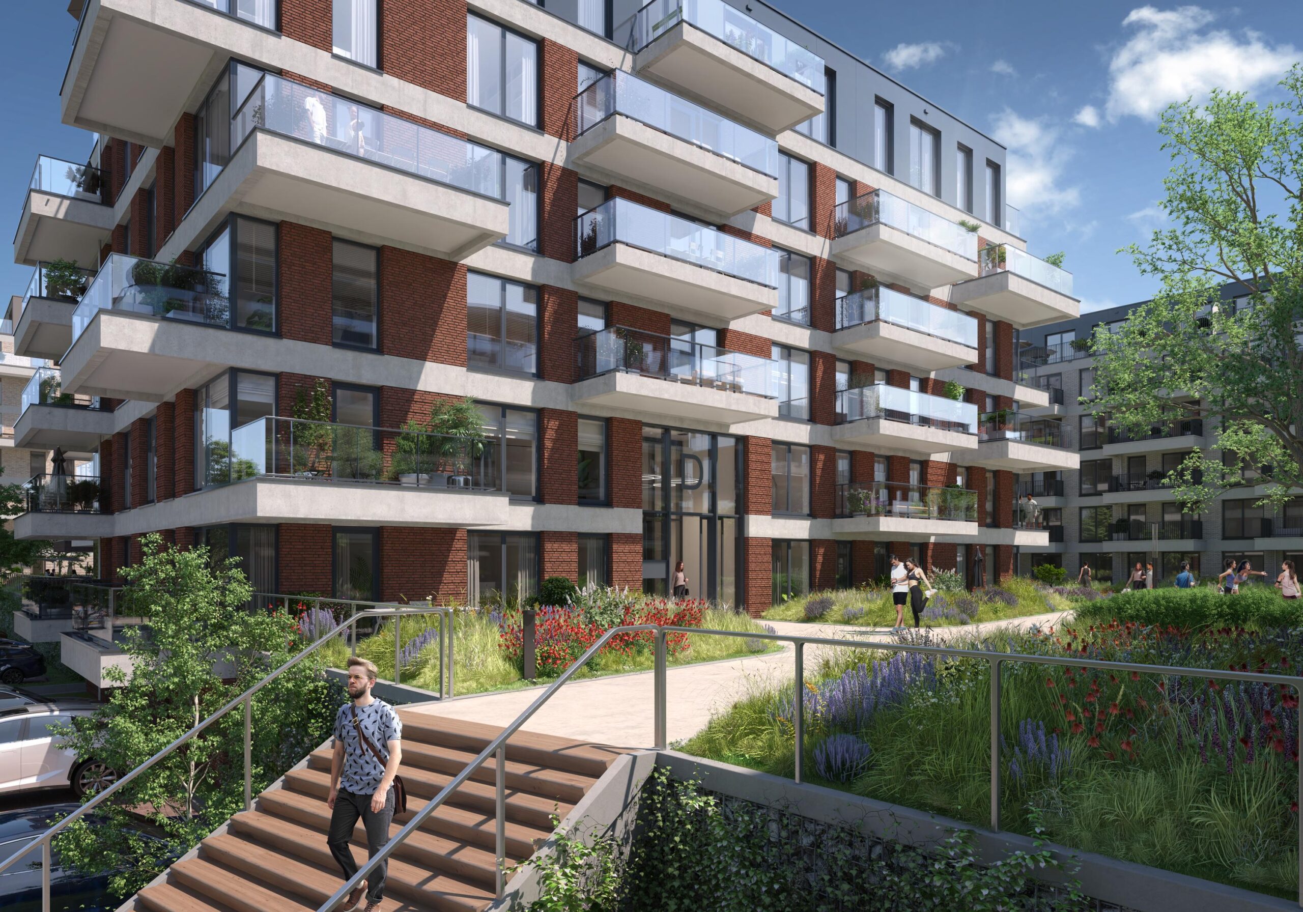 Appartement te huur in Amstelveen aan Startbaan 376 – 3 kamers, 65 m² (foto 3)