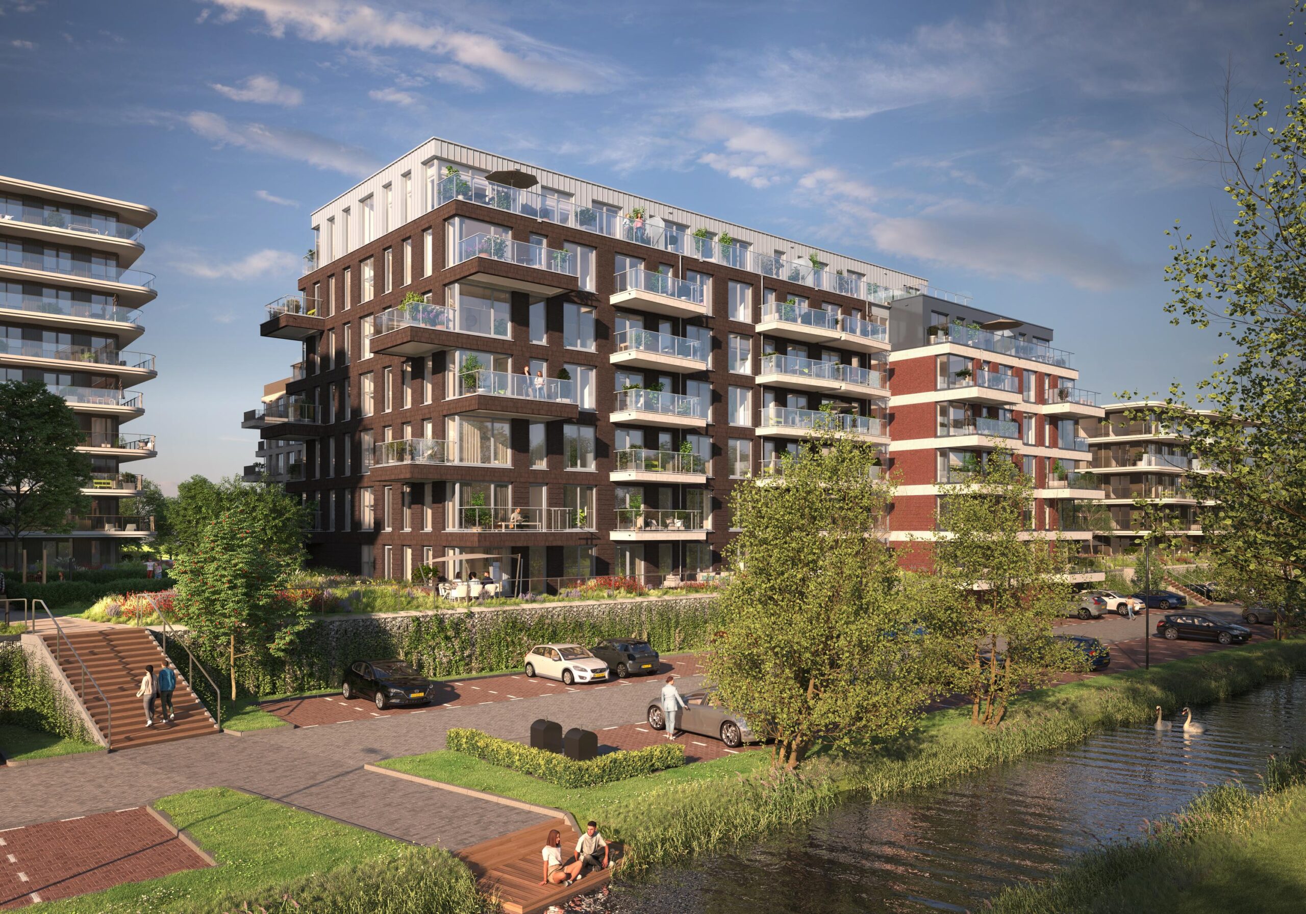 Appartement te huur in Amstelveen aan Startbaan 376 – 3 kamers, 65 m² (foto 4)