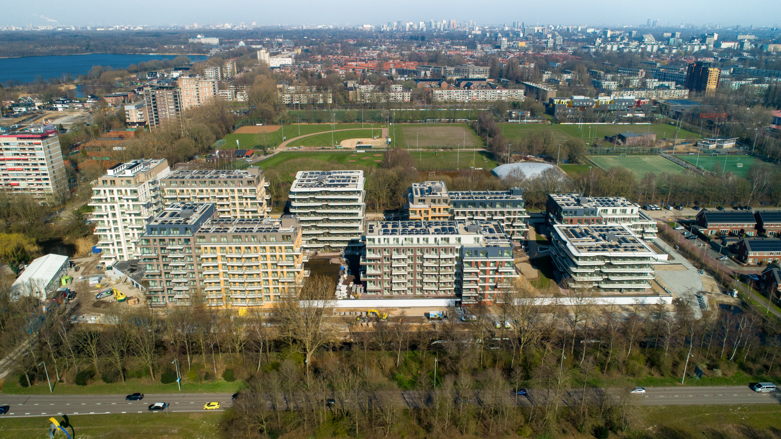 Appartement te huur in Amstelveen aan Startbaan 580 – 3 kamers, 65 m² (foto 2)