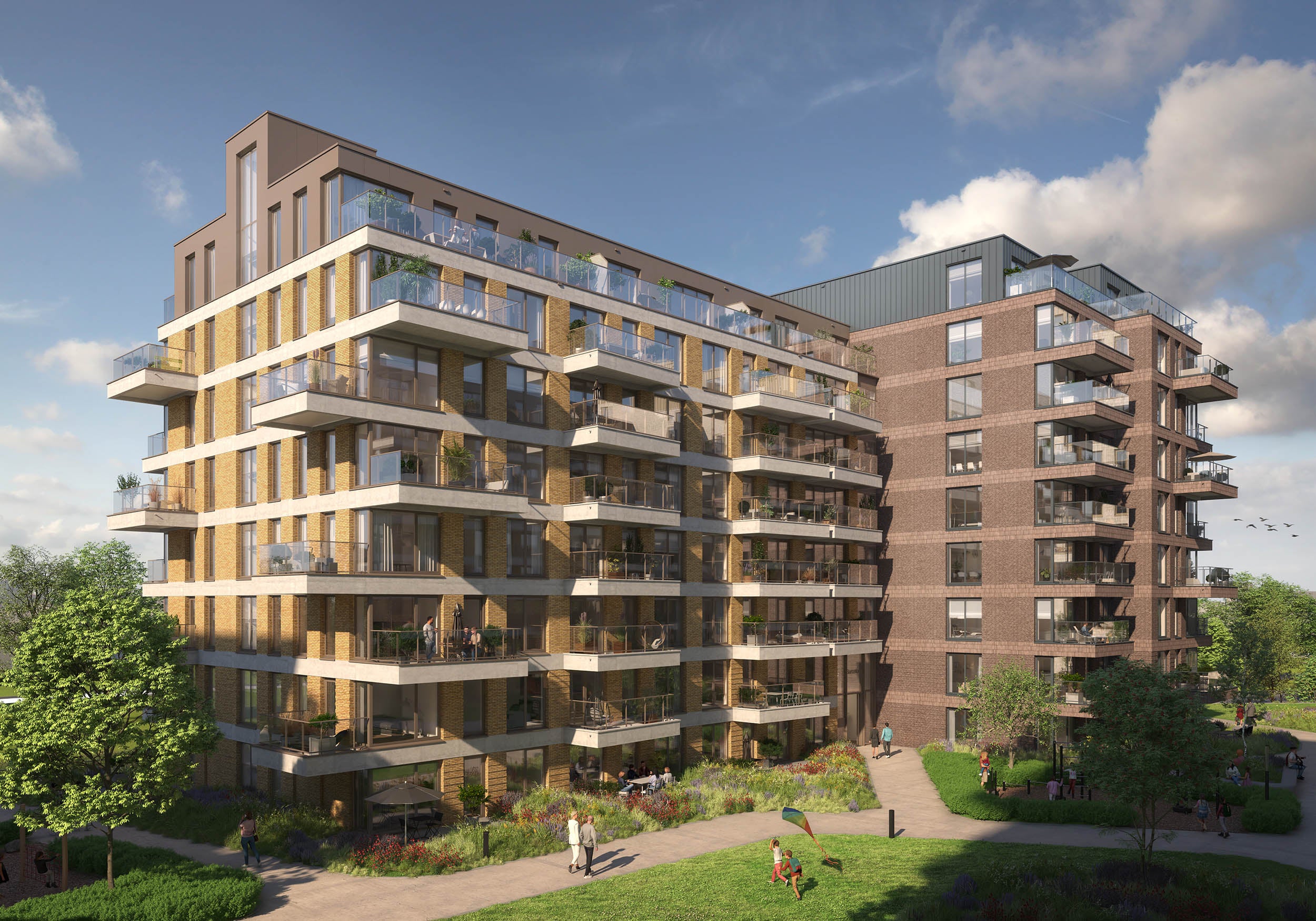 Appartement te huur in Amstelveen aan Startbaan 580 – 3 kamers, 65 m² (foto 4)