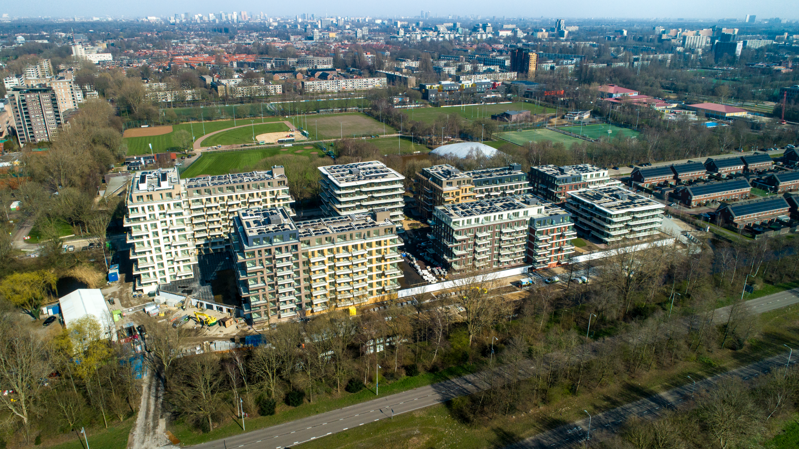 Appartement te huur in Amstelveen aan Startbaan 882 – 3 kamers, 65 m²