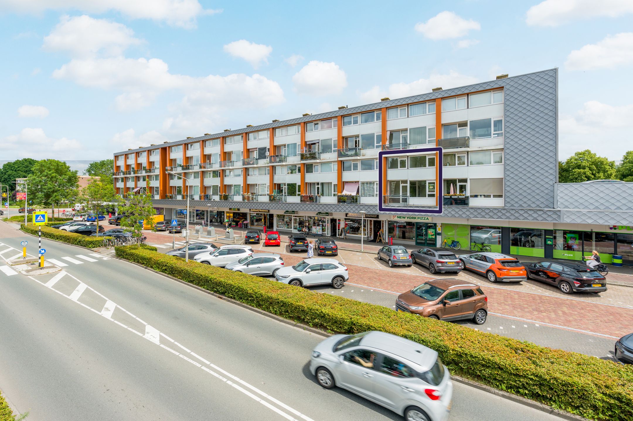 Appartement te huur in Amstelveen aan Van der Hooplaan 132 – 4 kamers, 82 m²