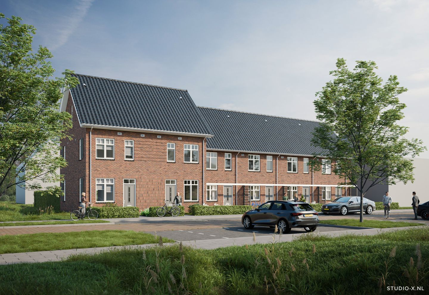 Huis te huur in Amstelveen aan Weldam 21 – 4 kamers, 90 m²