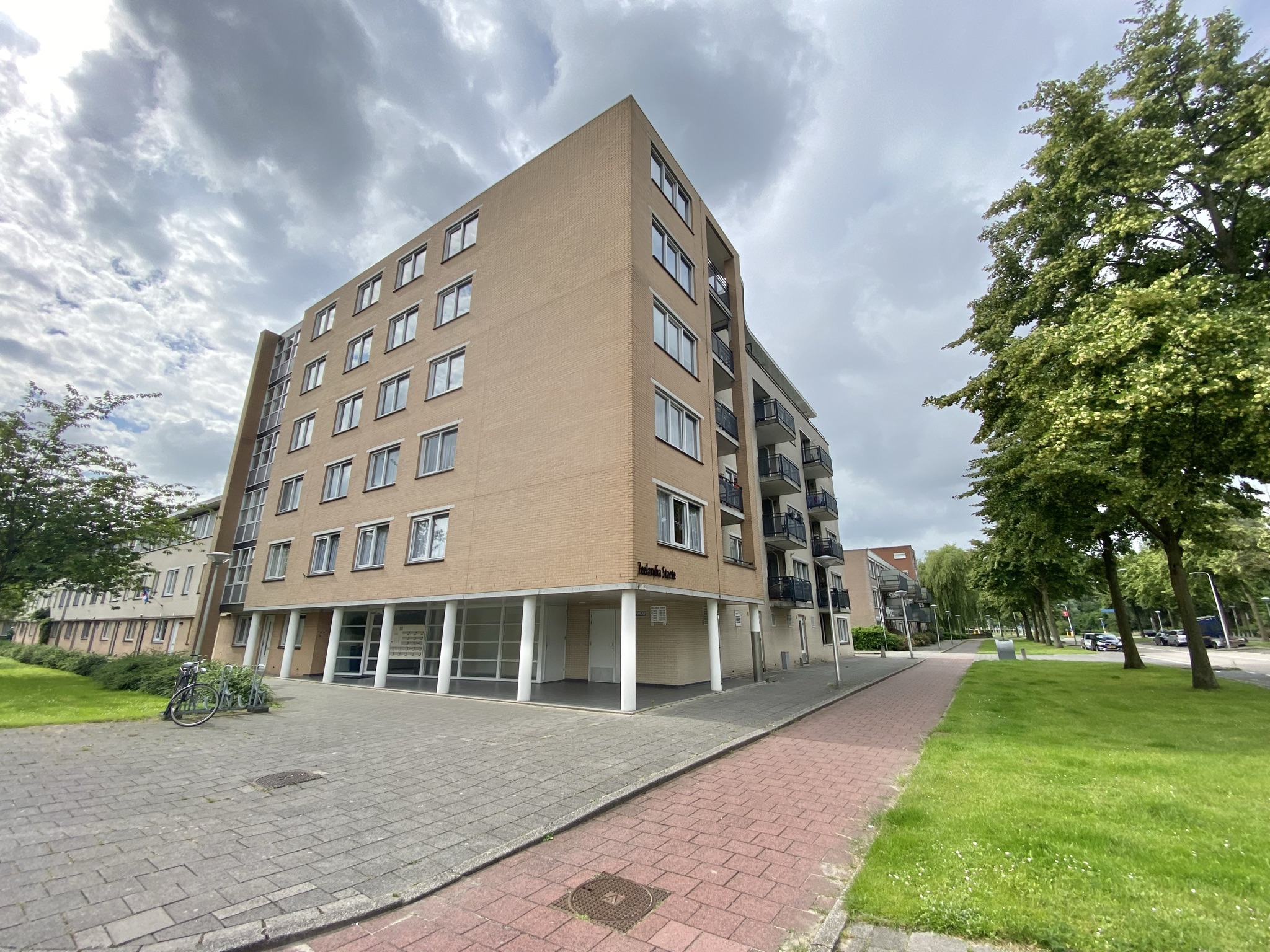 Appartement te huur in Amstelveen aan Zeelandiahoeve 132 – 3 kamers, 100 m²
