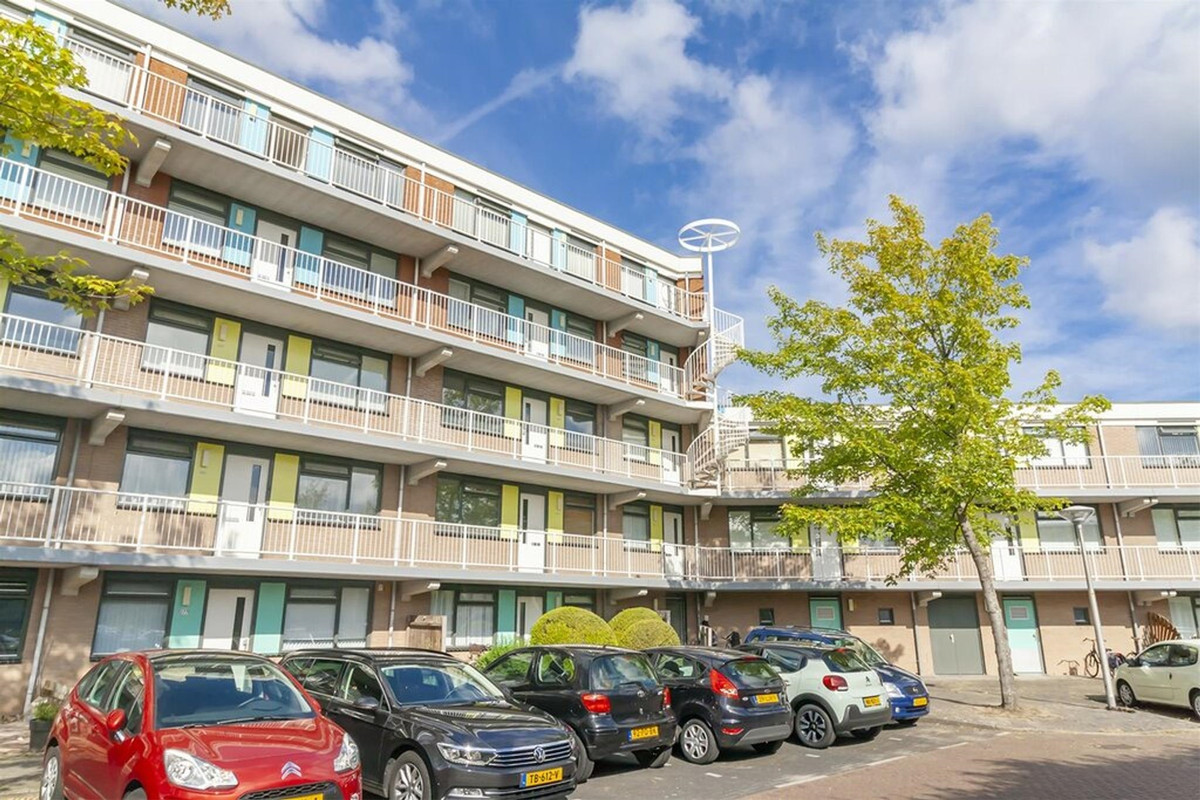 Appartement te huur in Amstelveen aan Zeelandiahoeve 229 – 3 kamers, 88 m²