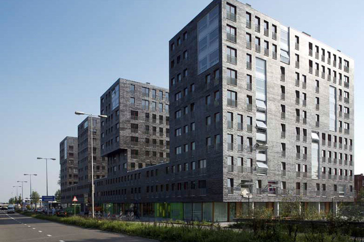 Appartement te huur in Amsterdam aan Albatrospad 92 – 3 kamers, 85 m²
