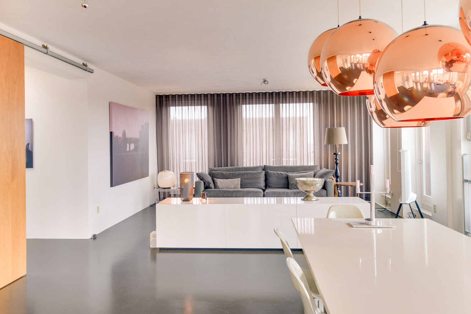 Appartement te huur in Amsterdam aan Albatrospad – 3 kamers, 130 m²