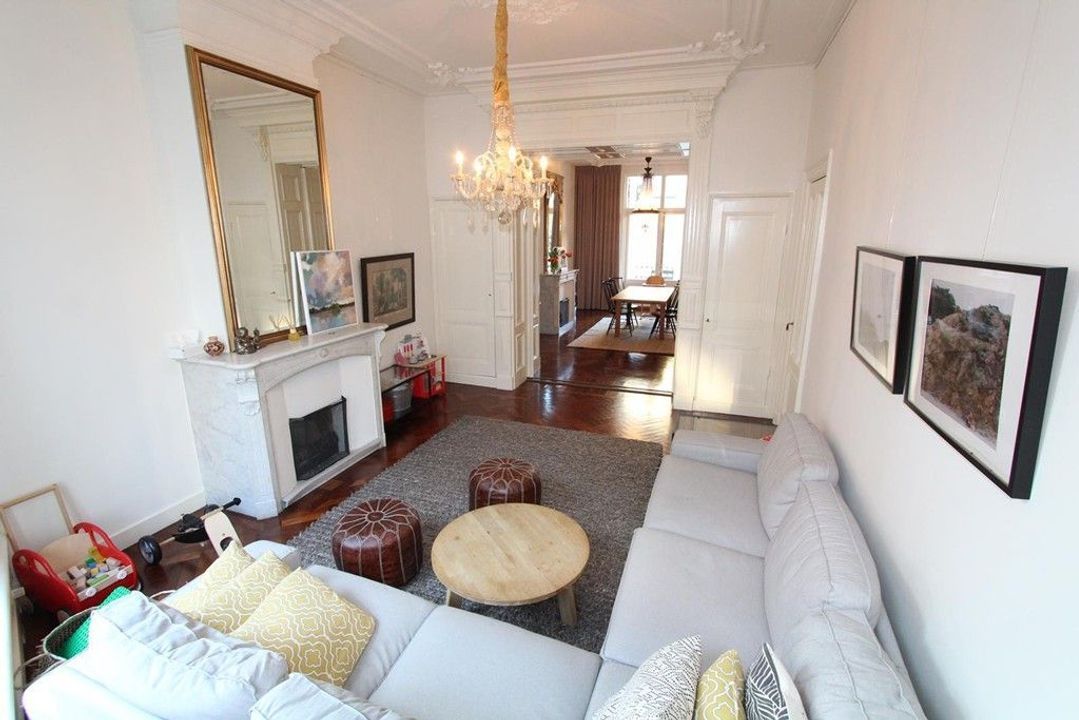 Appartement te huur in Amsterdam aan Alexander Boersstraat – 4 kamers, 170 m²
