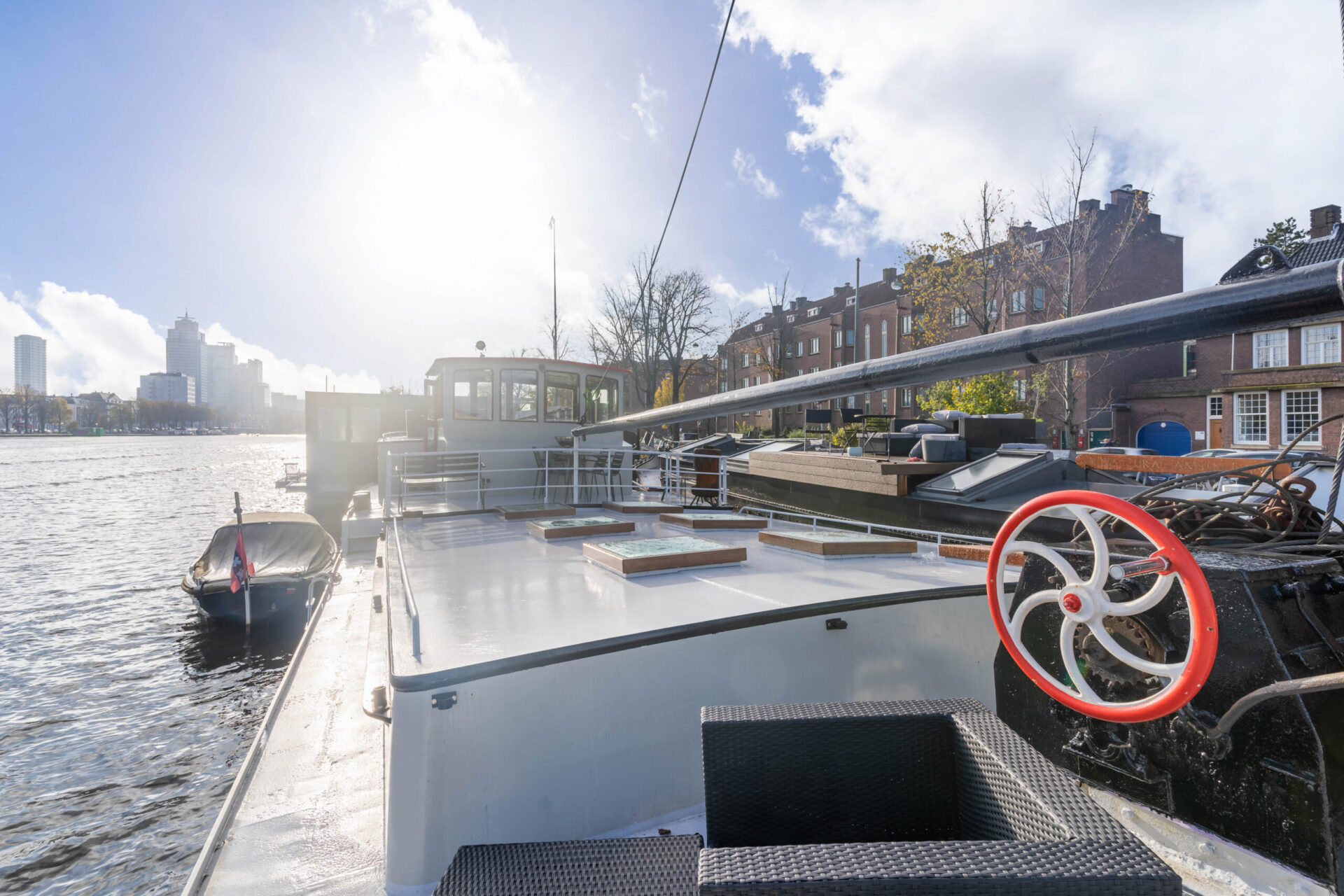 Huis te huur in Amsterdam aan Amsteldijk 727 – 6 kamers, 120 m²