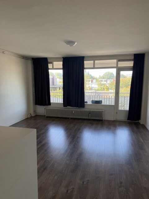 Appartement te huur in Amsterdam aan Amstelpark – 2 kamers, 50 m²