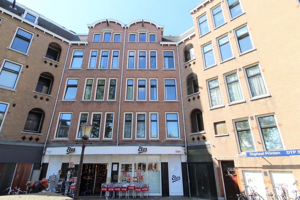 Appartement te huur in Amsterdam aan Amstelveenseweg 206-4 – 3 kamers, 78 m²