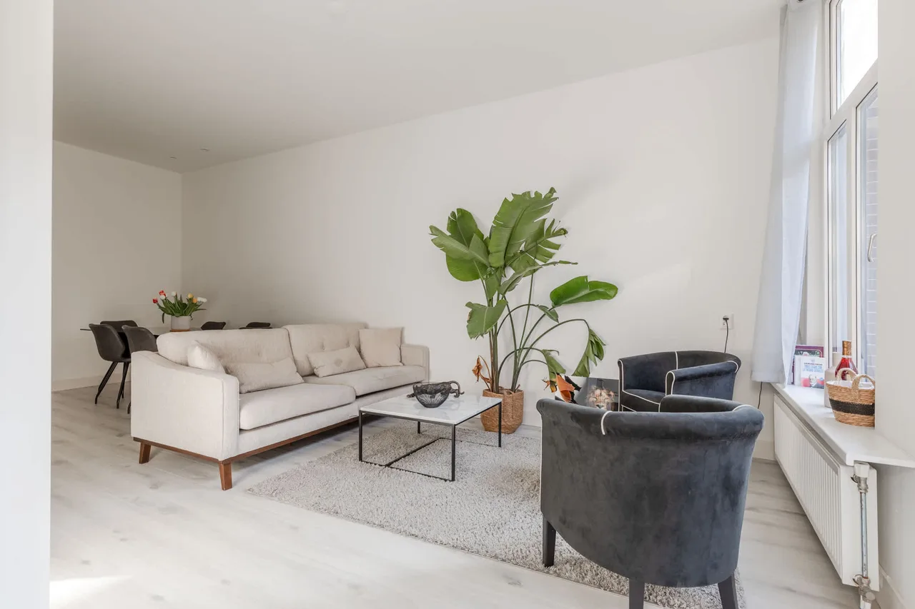 Appartement te huur in Amsterdam – 3 kamers
