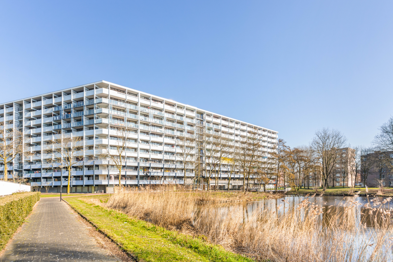 Appartement te huur in Amsterdam – 30 m²