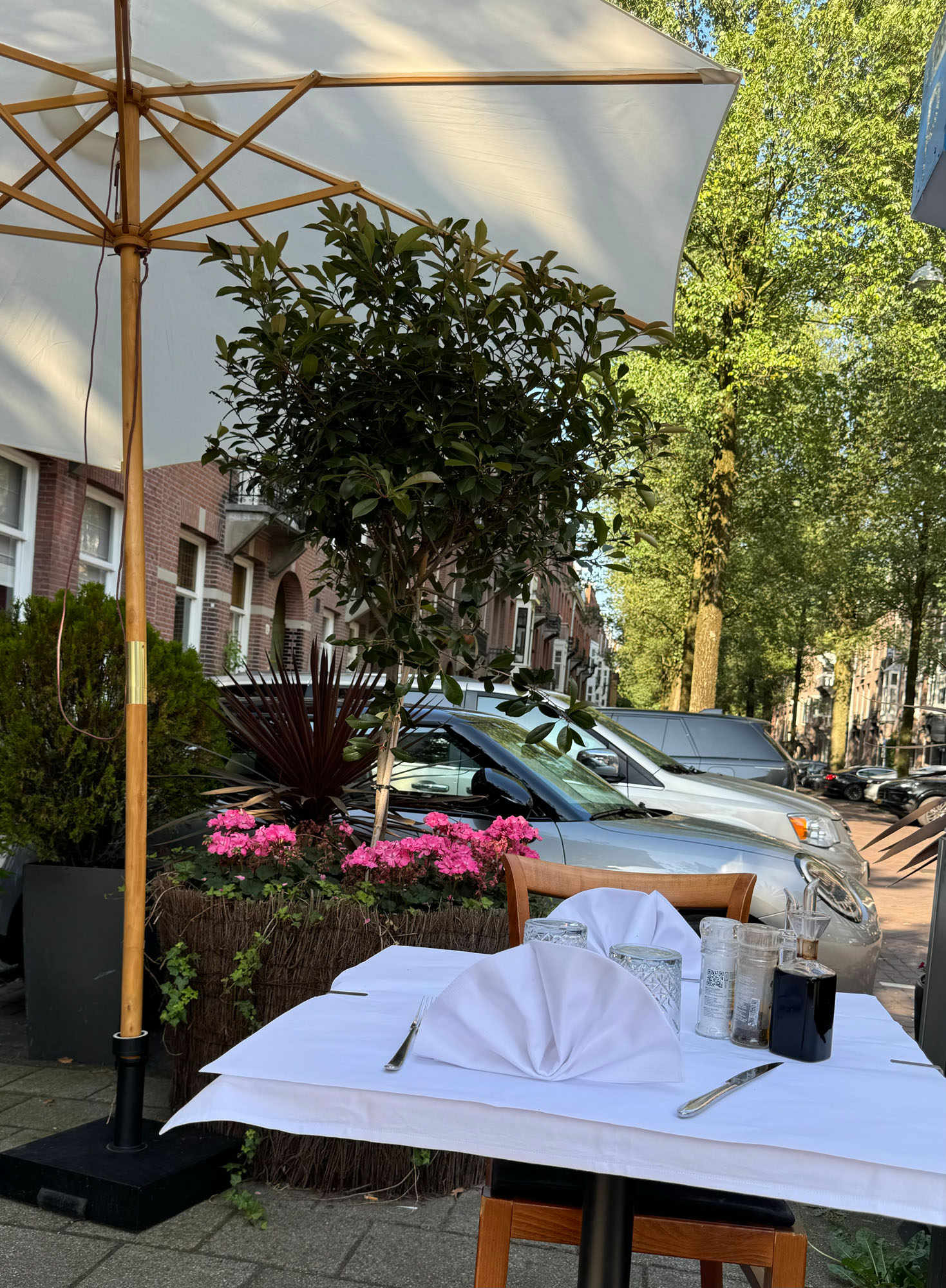 Appartement te huur in Amsterdam – 60 m²