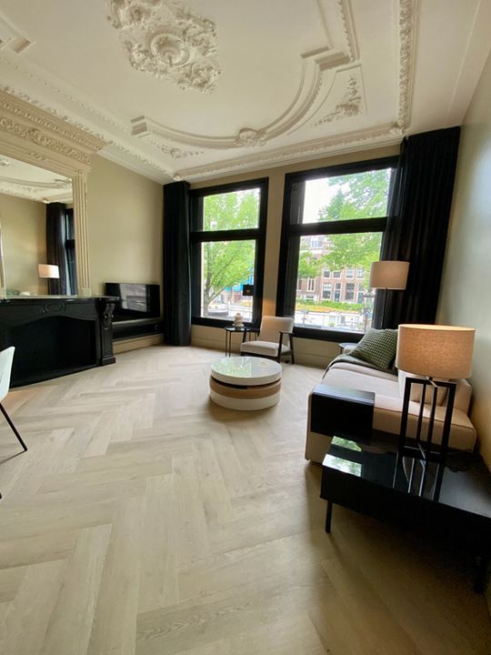 Appartement te huur in Amsterdam – 2 kamers, 70 m²