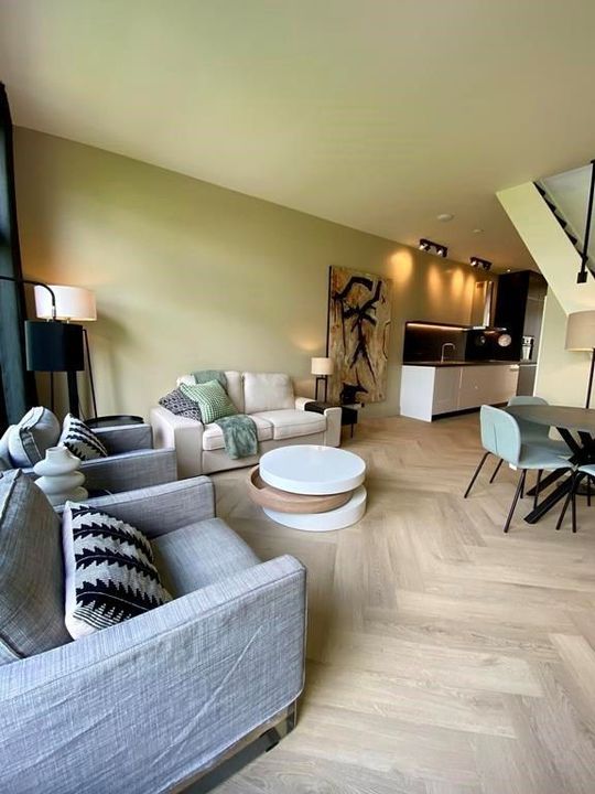 Appartement te huur in Amsterdam – 4 kamers, 72 m²